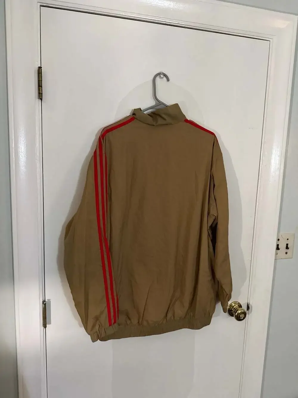 Adidas x Eric Emanuel McDonald's All American Games Jacket (HI5589)